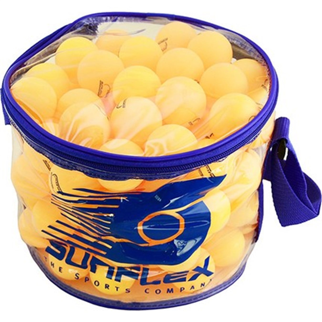 16005SSunflexPinpon ToplarıSunflex Training TT Ball Pinpon Topu 100 lü
