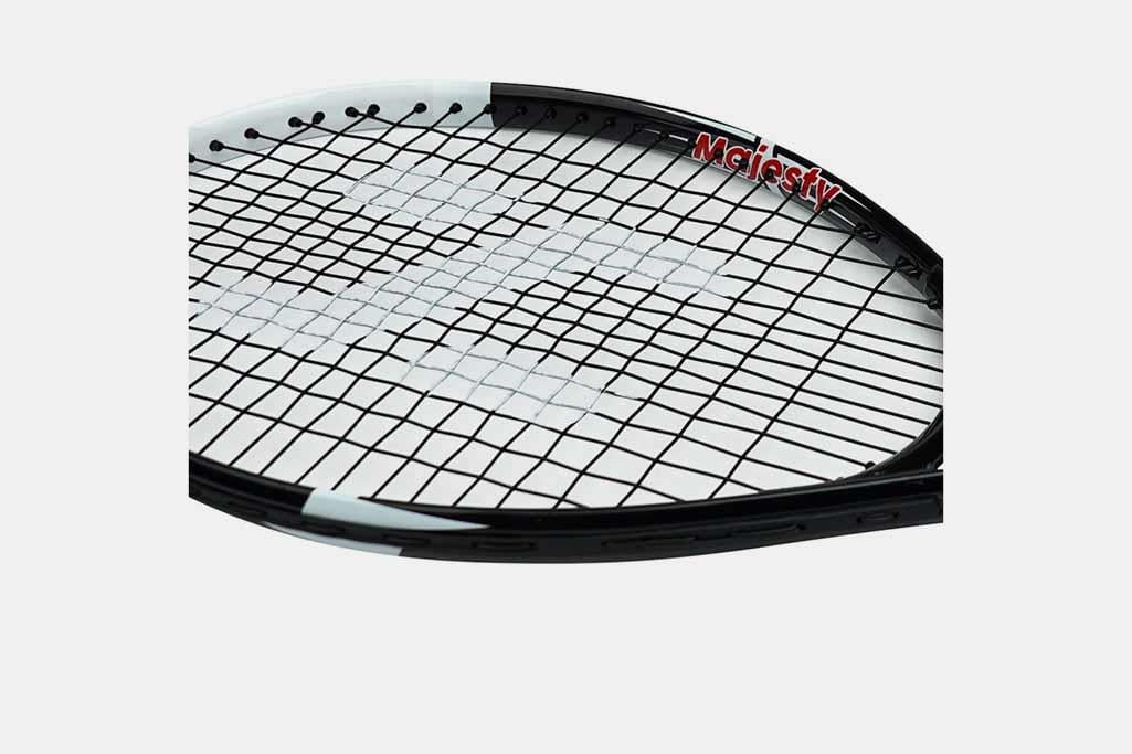 Helix Çift Parça Majesty Tenis Raketi: Güçlü Vuruşlar ve Hassas Kontrol