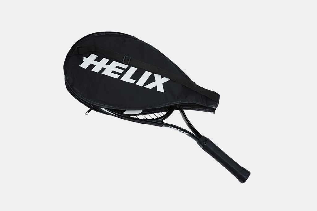 Helix Çift Parça Majesty Tenis Raketi: Güçlü Vuruşlar ve Hassas Kontrol