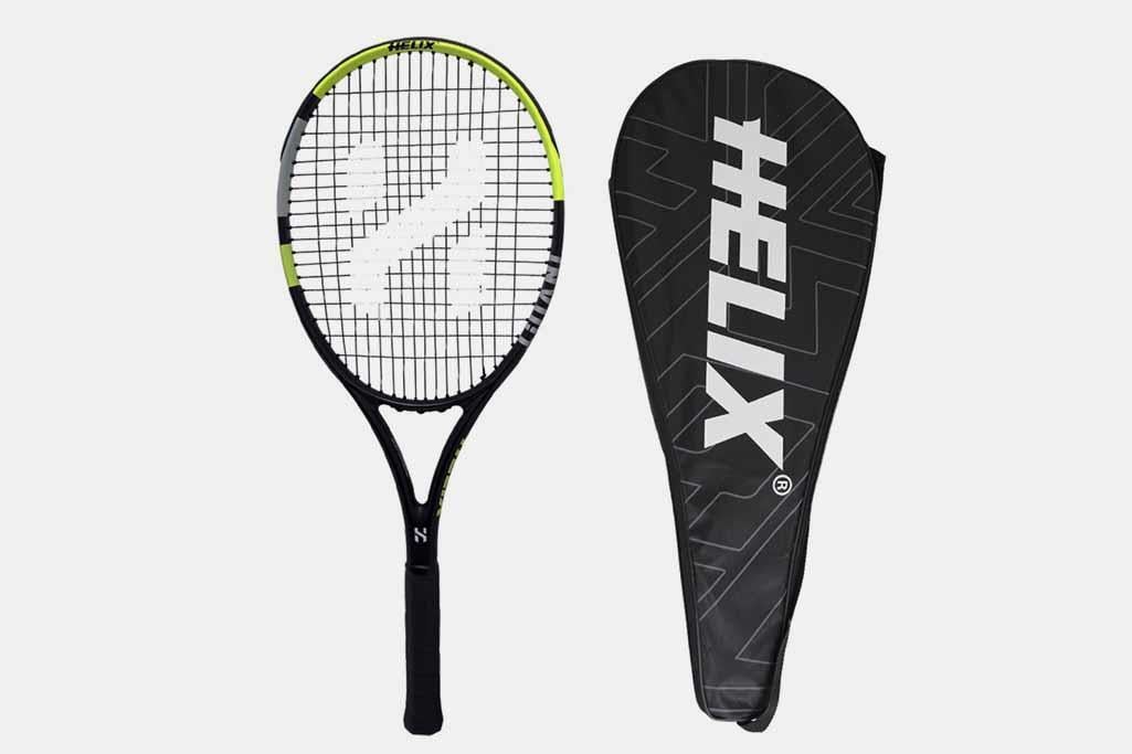 Helix Invict Tenis Raketi 25 İnç - Genç Tenisçiler İçin Optimum Performans ve Kontrol Sunan Raket