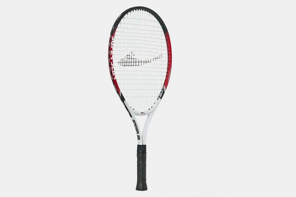 Çocuklar İçin İdeal: Tryon 21 İnc Çift Parça Çocuk Tenis Raketi