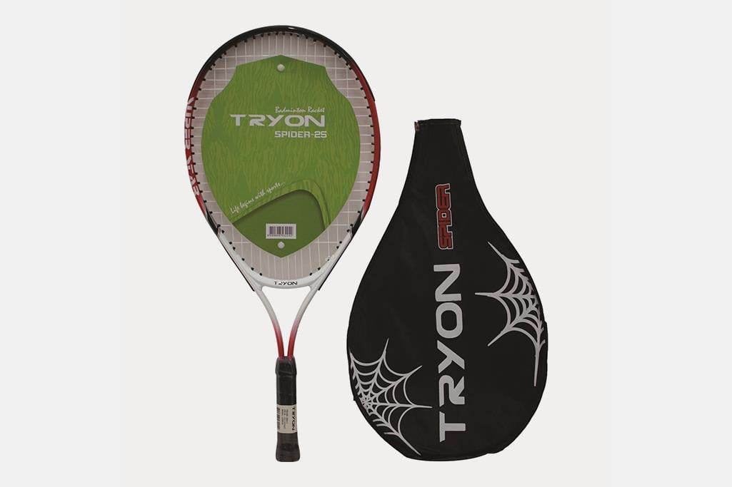 Çocuklar İçin İdeal: Tryon 25 İnc Çift Parça Çocuk Tenis Raketi