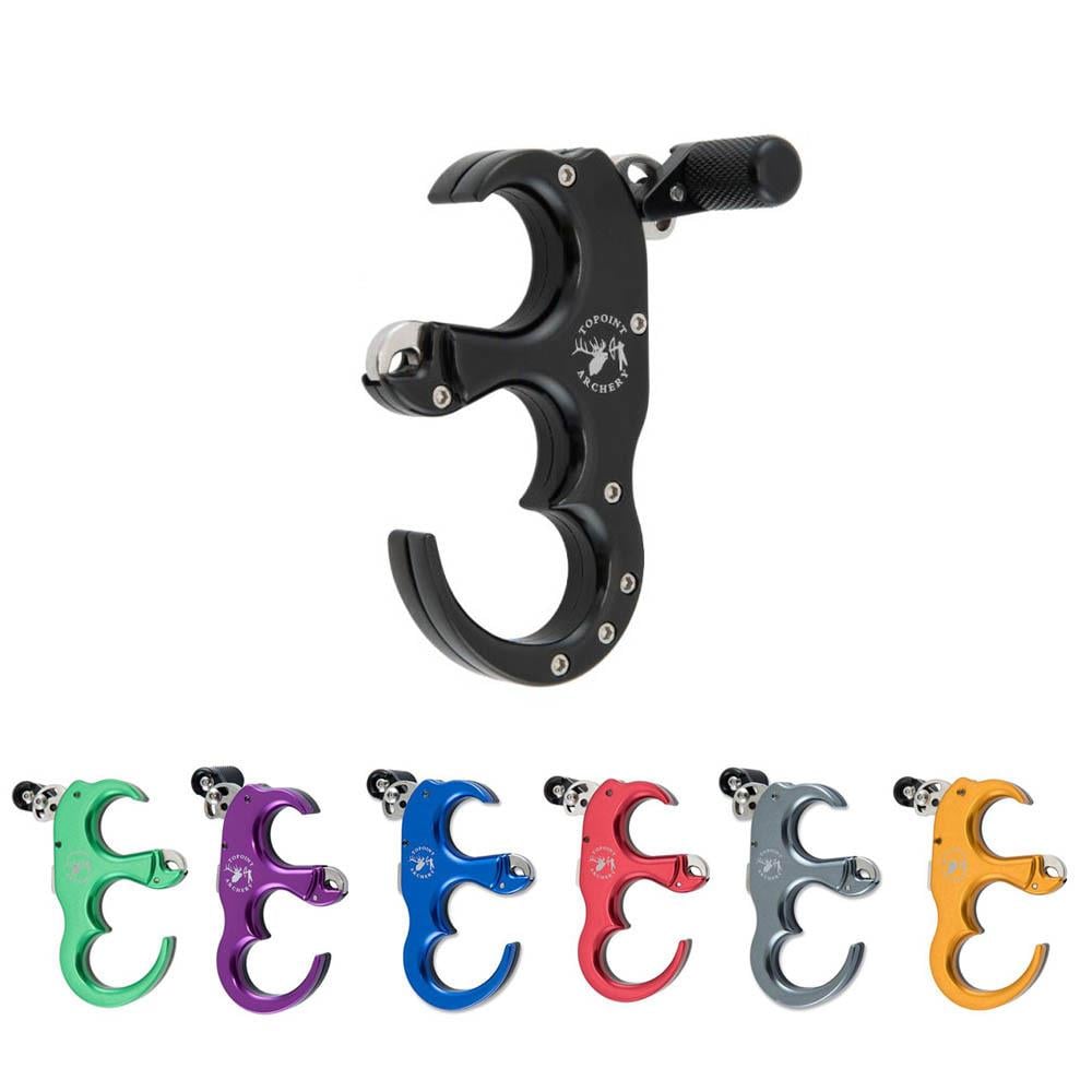 Topoint Elden Tetik 3 or 4 Finger Thumb Trigger