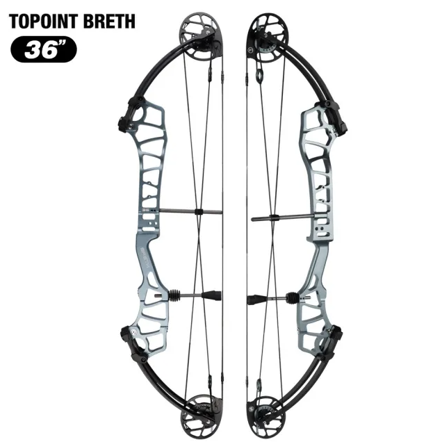 Topoint Makaralı Yay Breth Cam 2 SD 36