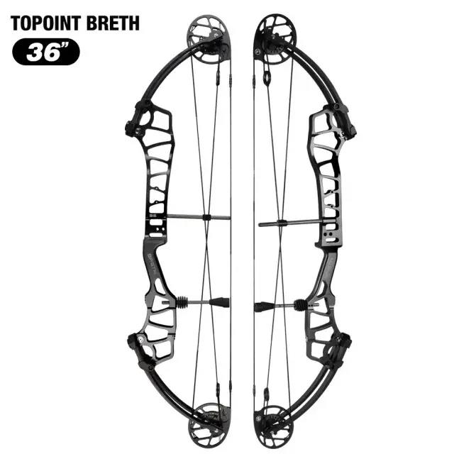 Topoint Makaralı Yay Breth Cam 2 SD 36