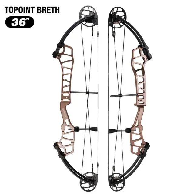 Topoint Makaralı Yay Breth Cam 2 SD 36