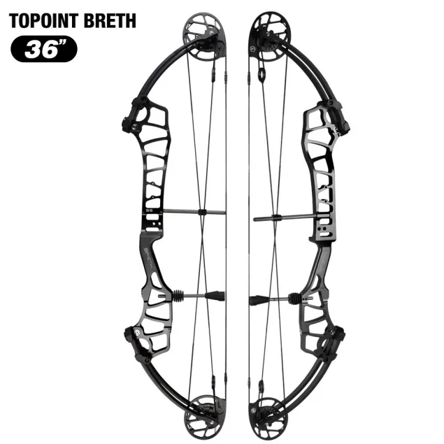 Topoint Makaralı Yay Breth Cam 2 SD 36