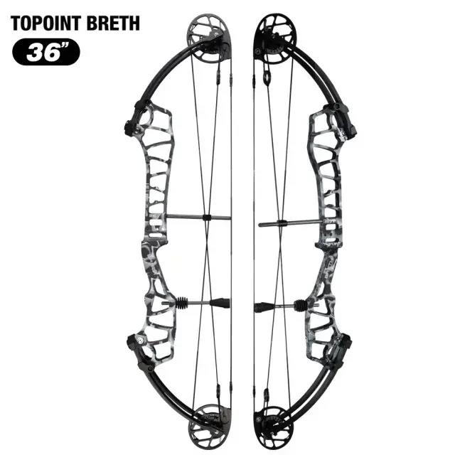 Topoint Makaralı Yay Breth Cam 2 SD 36