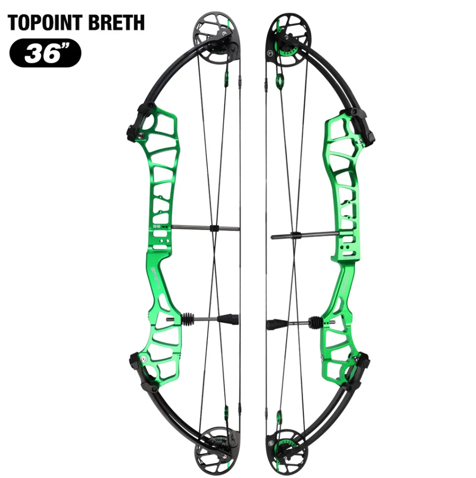 Topoint Makaralı Yay Breth Cam 2 SD 36