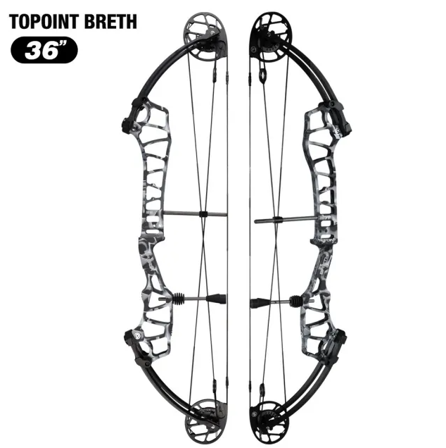 Topoint Makaralı Yay Breth Cam 2 SD 36