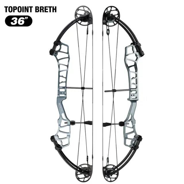 Topoint Makaralı Yay Breth Cam 2 SD 36