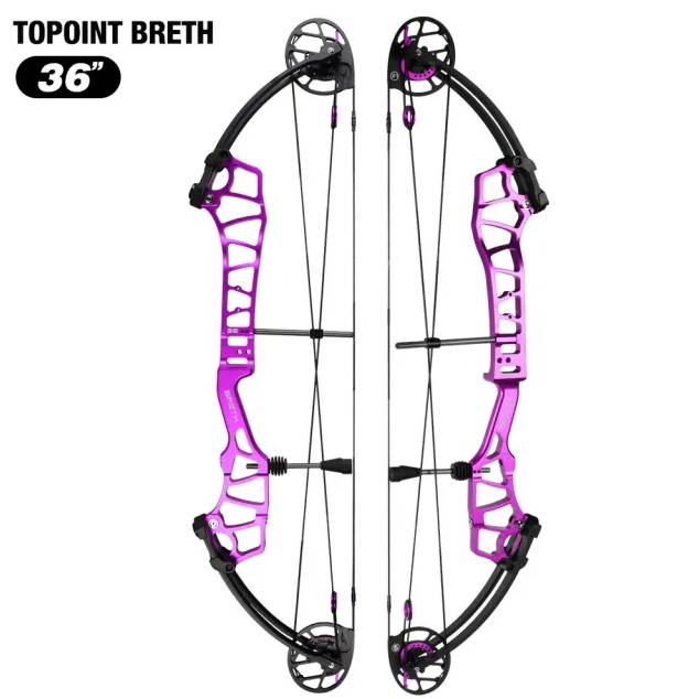 Topoint Makaralı Yay Breth Cam 2 SD 36