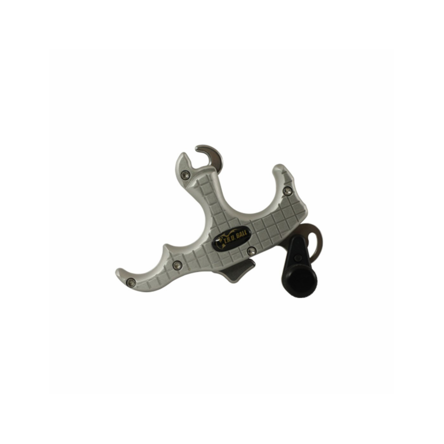 Tru Ball Elden Tetik Blade Pro Mini 3 Finger Quicksilver