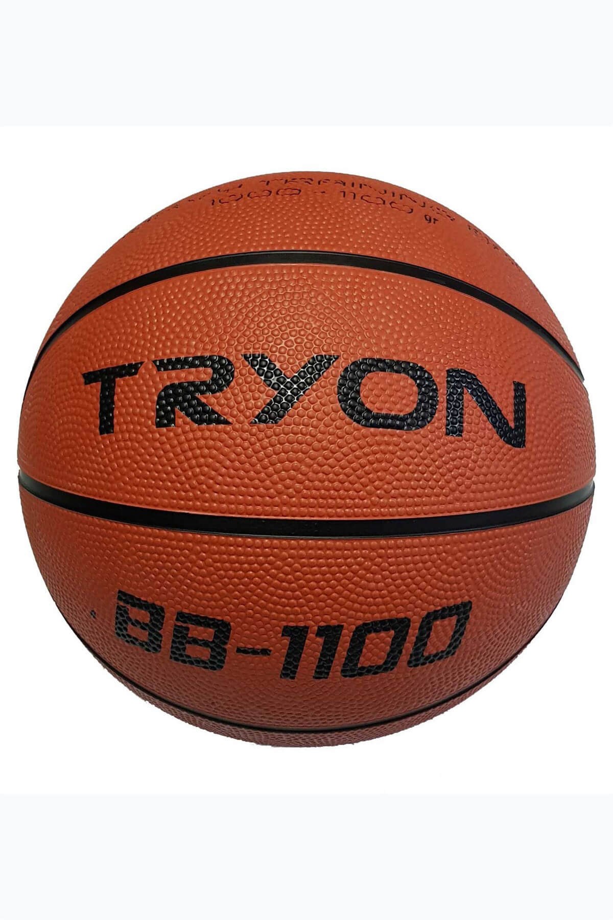 BB-1100TryonBasketbol ToplarıTryon BB-1100 Basketbol Topu No:7