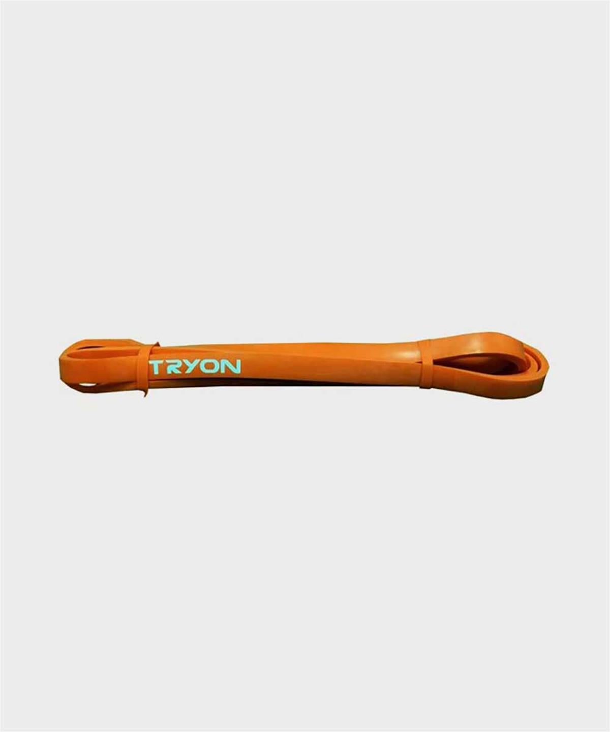 BND-213TryonPilates LastikleriTryon BND-213 Güç Lastiği 1,13 cm Çok Hafif