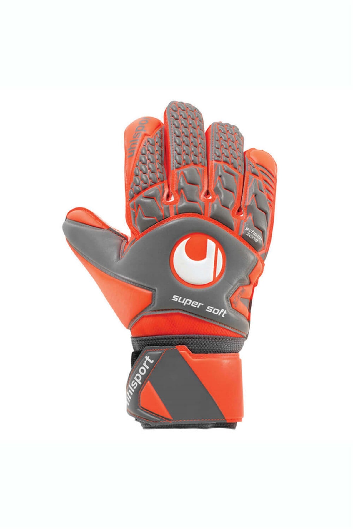 1011057-02UhlsportKaleci EldivenleriUhlsport Aerored Supersoft Kaleci Eldiveni