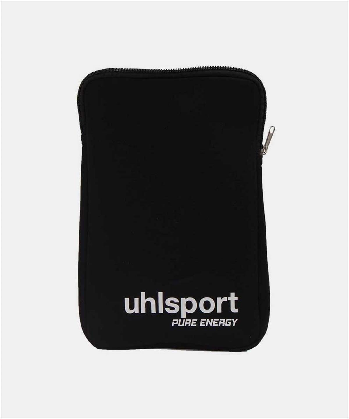 TBG-1005SUhlsportRaket KılıflarıUhlsport Siyah Masa Tenisi Raket Kılıfı