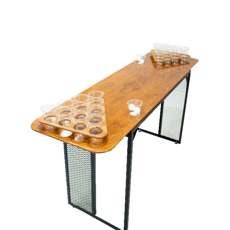 VeryWood Pong Oyunu