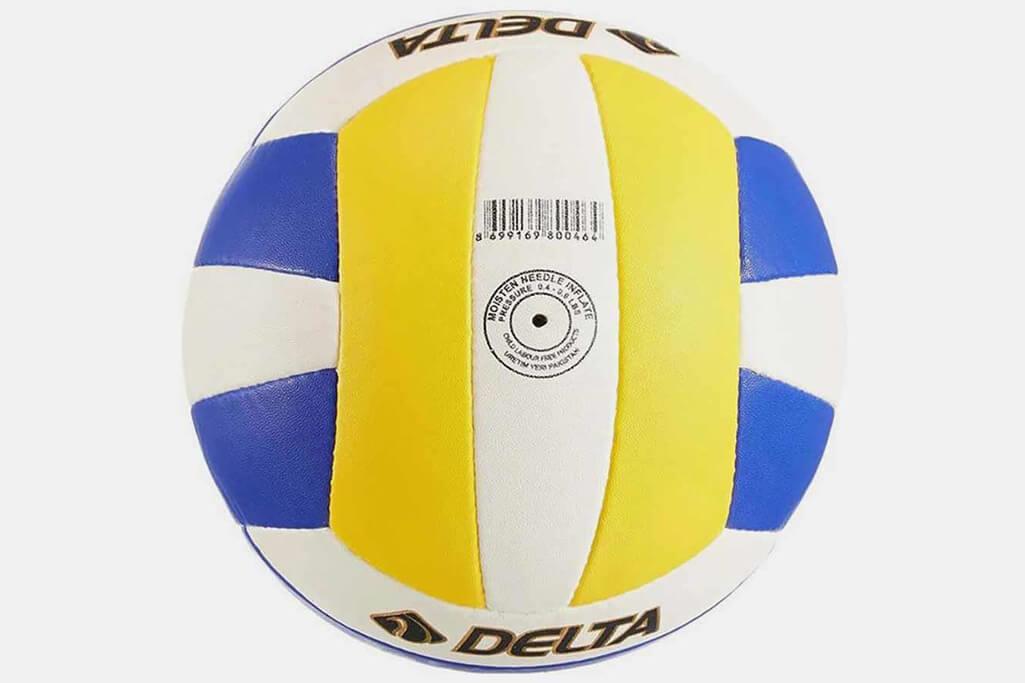 Delta Ivory Voleybol Topu: Yumuşak Dokunuşla Profesyonel Performans