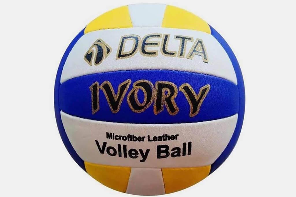 Delta Ivory Voleybol Topu - Profesyonel Performans ve Dayanıklılık | Bayspor.co