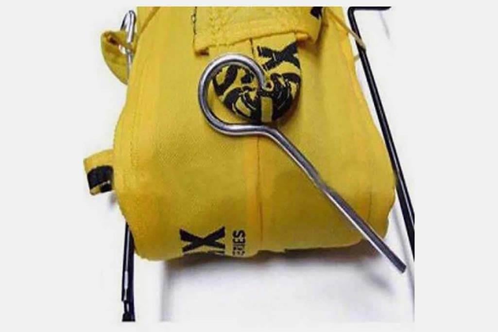 Kaliteli malzemeden üretilmiş olan Selex BW-100’ü keşfedin ve sahanızı profesyonelce belirleyin.