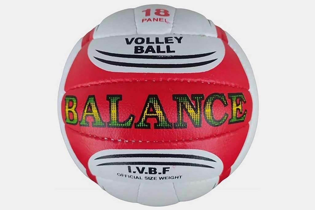 Cyclone Balance Micro Fibre Voleybol Topu - Dengeli Tasarımıyla Üstün Performans
