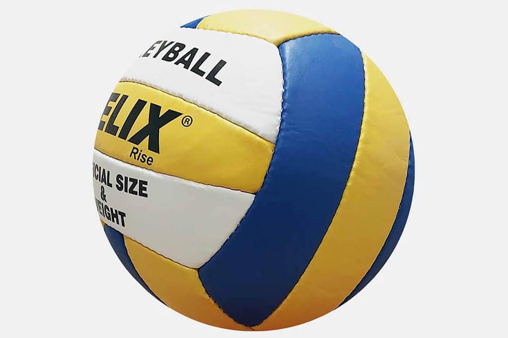 Helix Rise Voleybol Topu: Profesyonellerin Tercihi