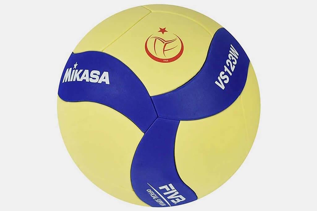 Mikasa Eva VS123W Yapıştırma Voleybol Topu ile voleybolda tutkunun gücünü hissedin