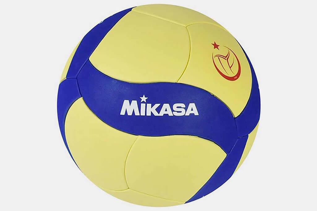 Mikasa Eva VS123WL Yapıştırma Voleybol Topu ile voleybolda tutkunun gücünü hissedin!