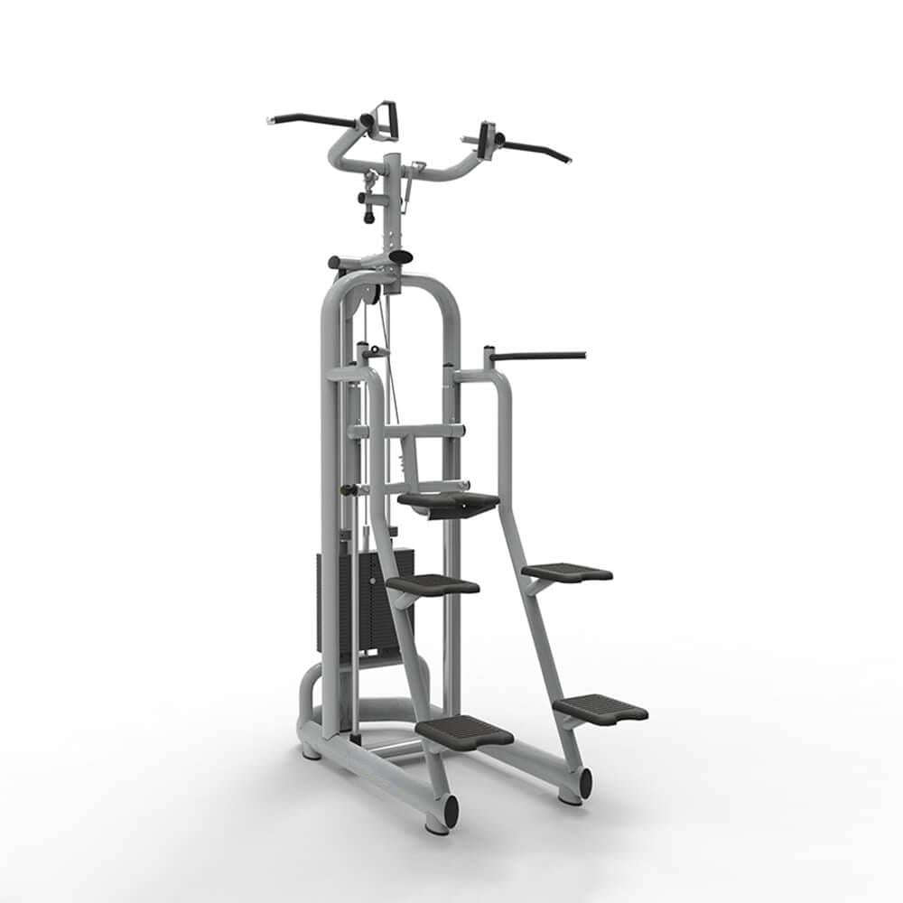 Vortex Assisted Chin Up/Dip TZ-6019