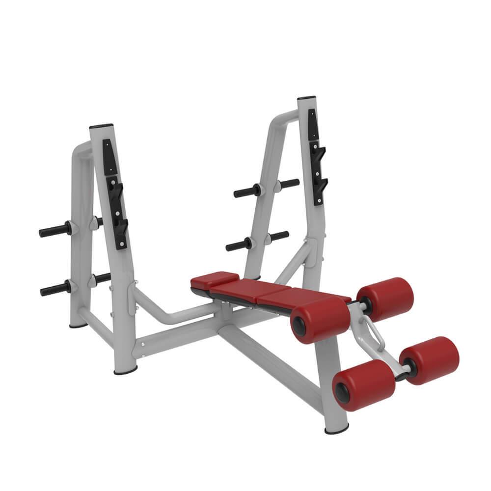 Vortex Olympic Decline Bench TZ-6043