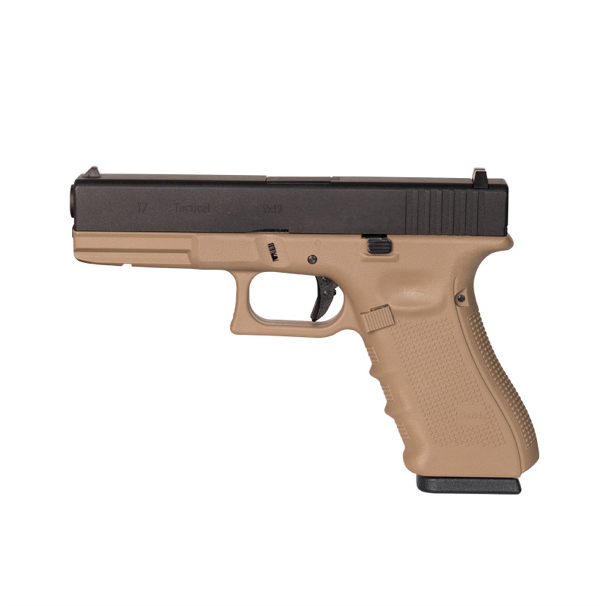 We Gazlı Tabanca Glock 17 Gen 4