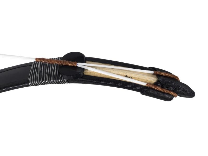 White Feather Horsebow Wingz Carbon