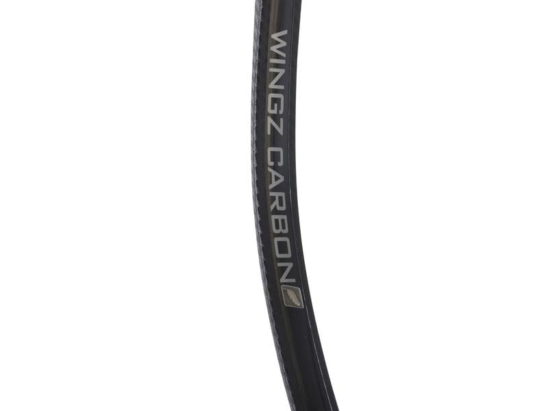 White Feather Horsebow Wingz Carbon