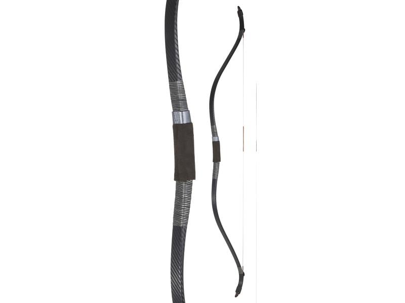 White Feather Horsebow Wingz Carbon