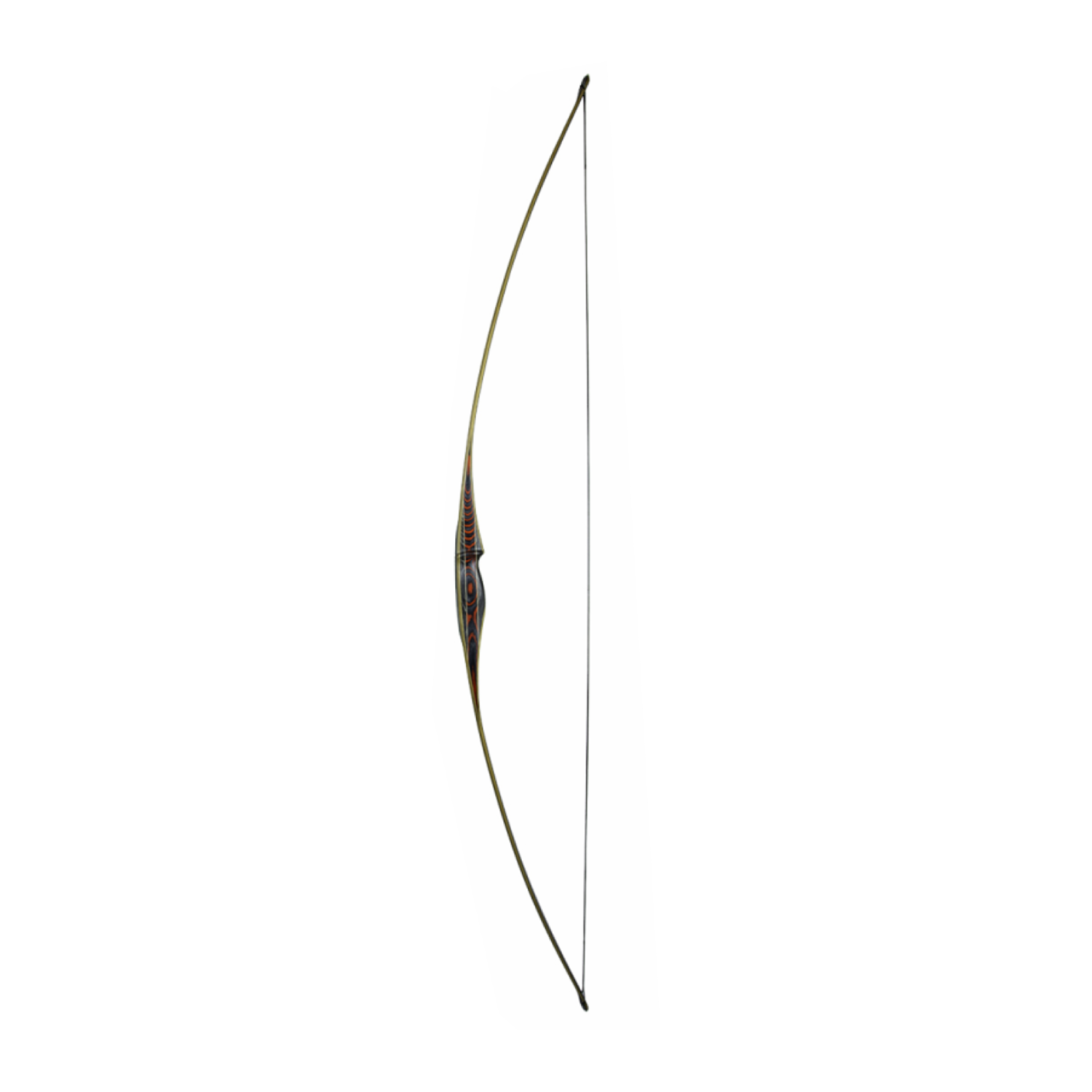White Feather Longbow Munin