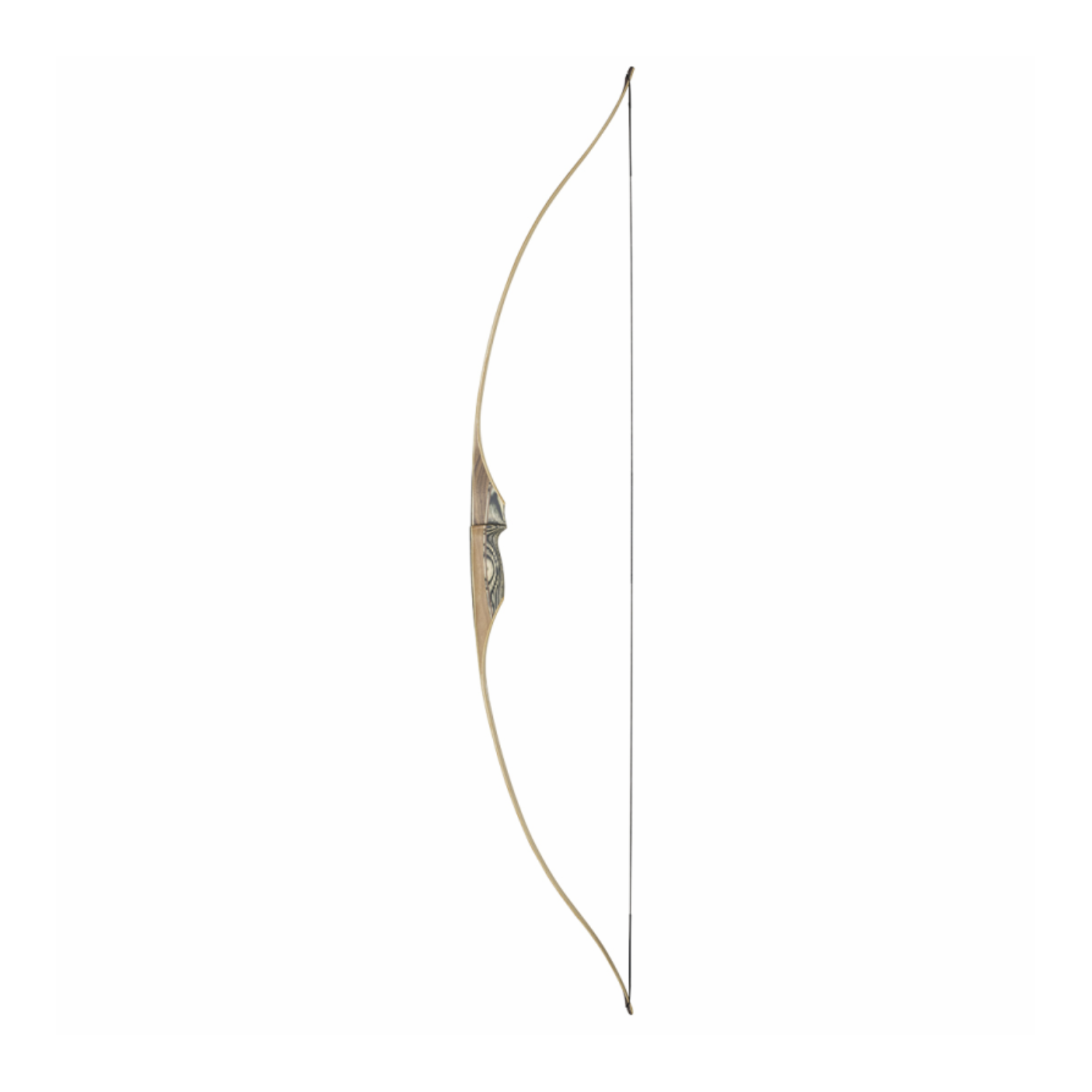 White Feather Longbow Petrel Clear