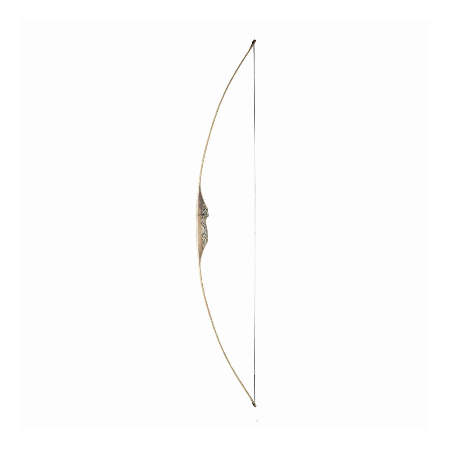 White Feather Longbow Shearwater Clear