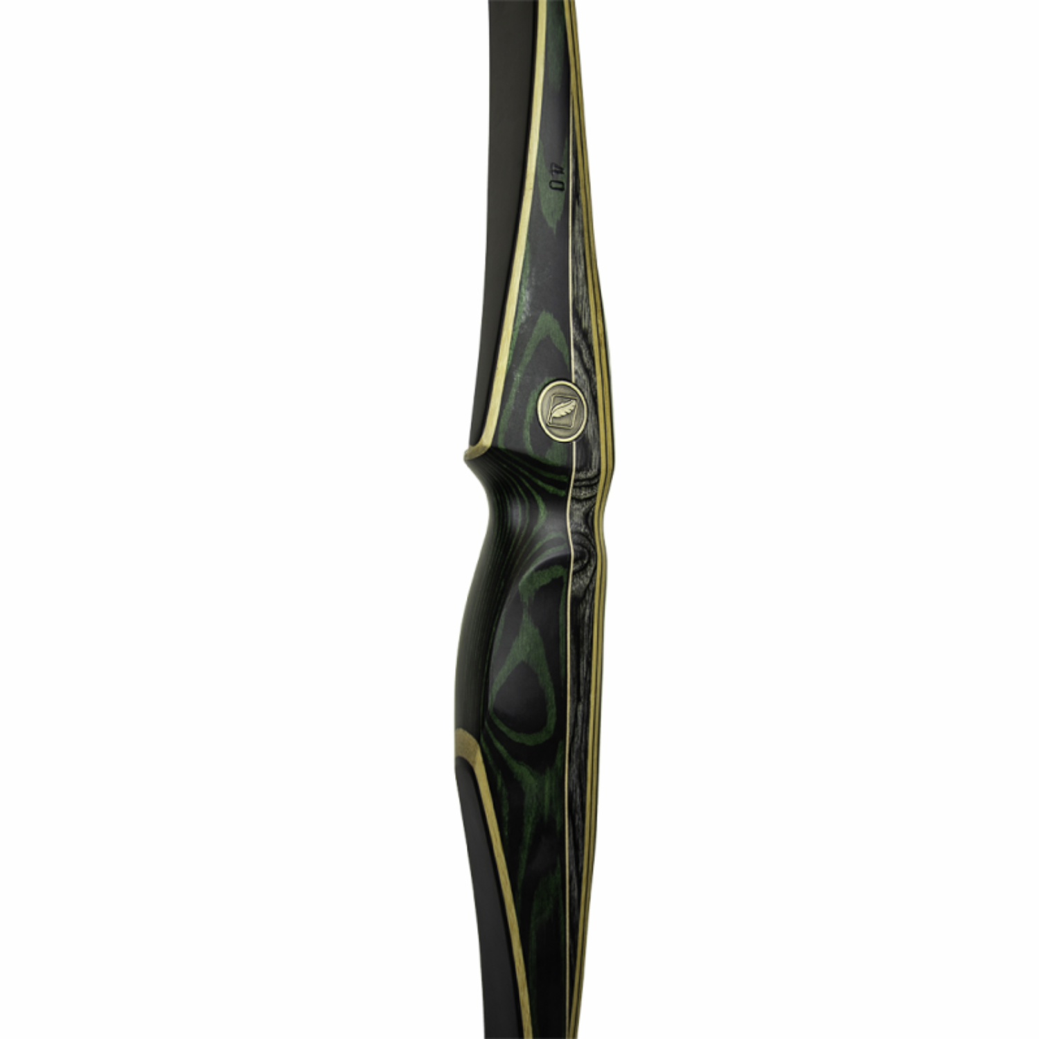 White Feather Longbow Turul