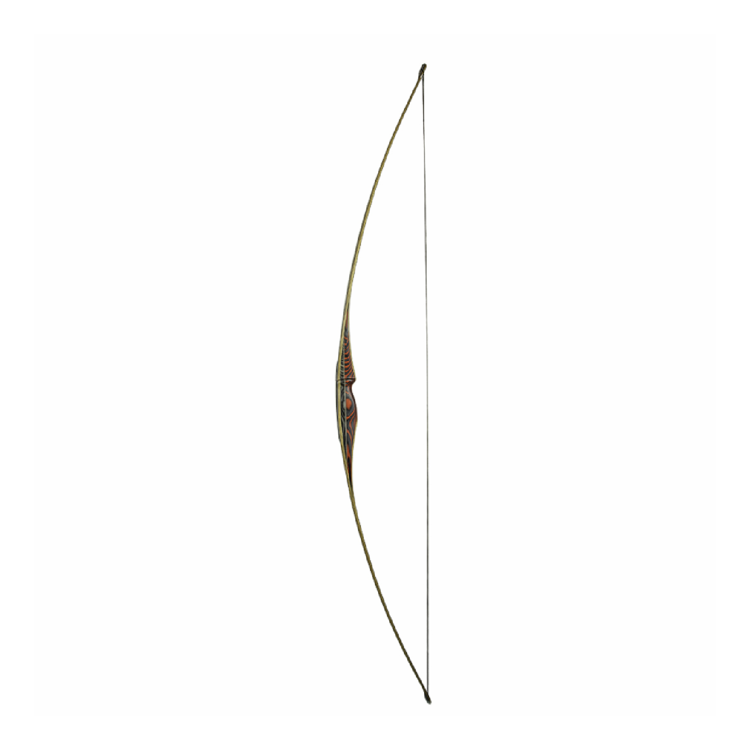 White Feather Longbow Turul