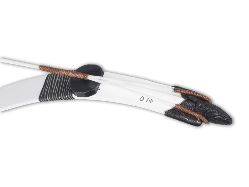 White Feather Youth Bow Touch