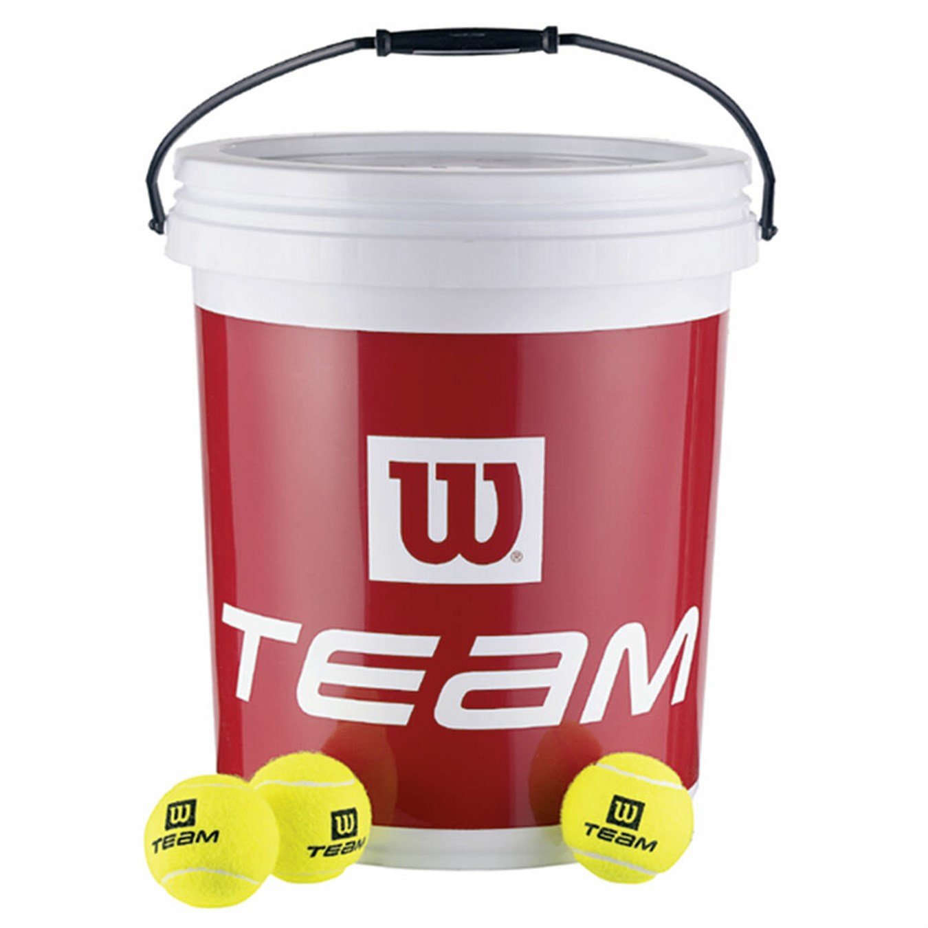 WRT131200WilsonTenis ToplarıWilson 72 li Trainer Tenis Topu