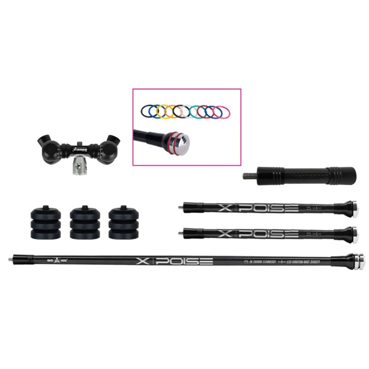 X-Poise Rod Seti