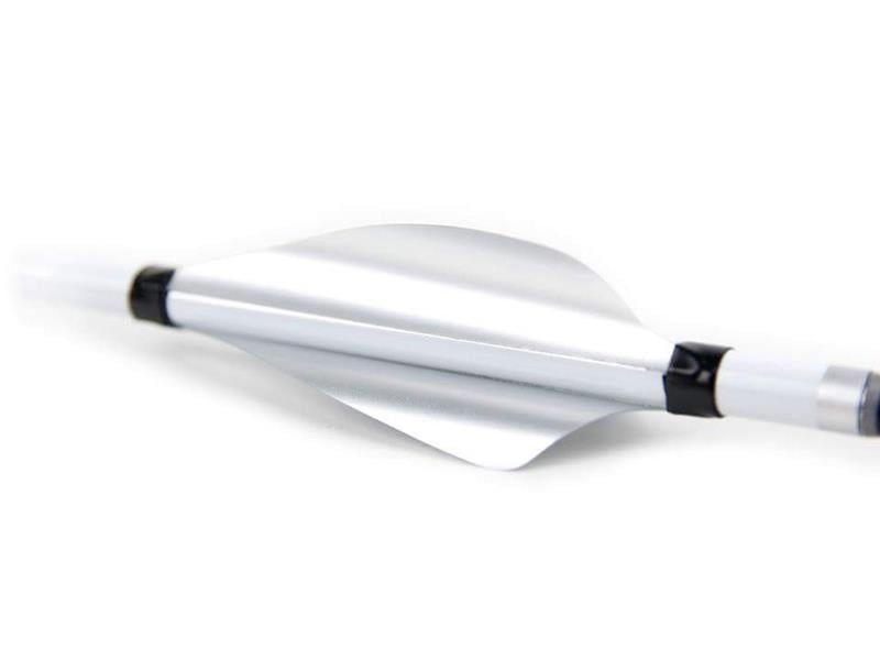 Xs Wings Kıvrık Tüy Metalik 40mm