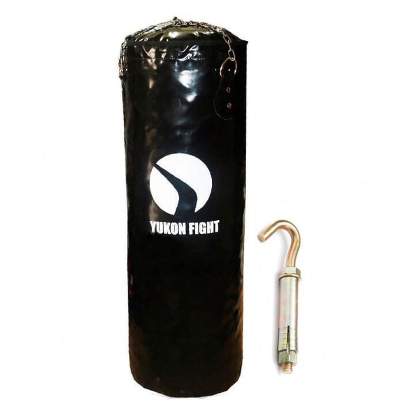 BT9030YUKONBoks TorbalarıYukon Fight 90x30 Boks Torbası ve Askı Aparatı