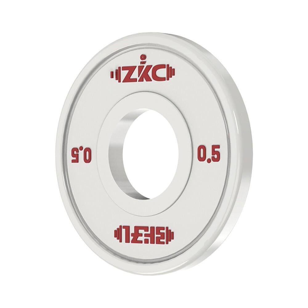 ZKC Antrenman Plakası ZKX-I 0.5kg IWF Onaylı
