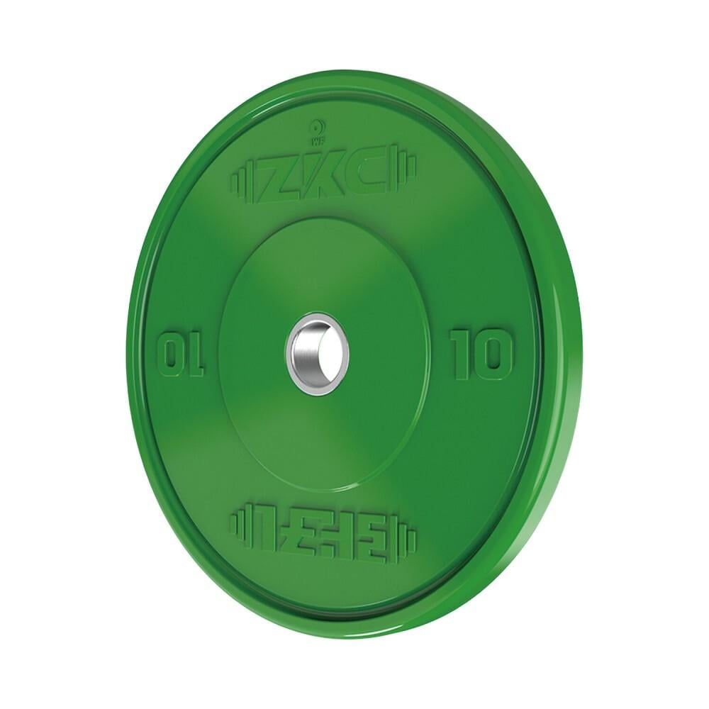 ZKC Antrenman Plakası ZKX-I 10kg IWF Onaylı