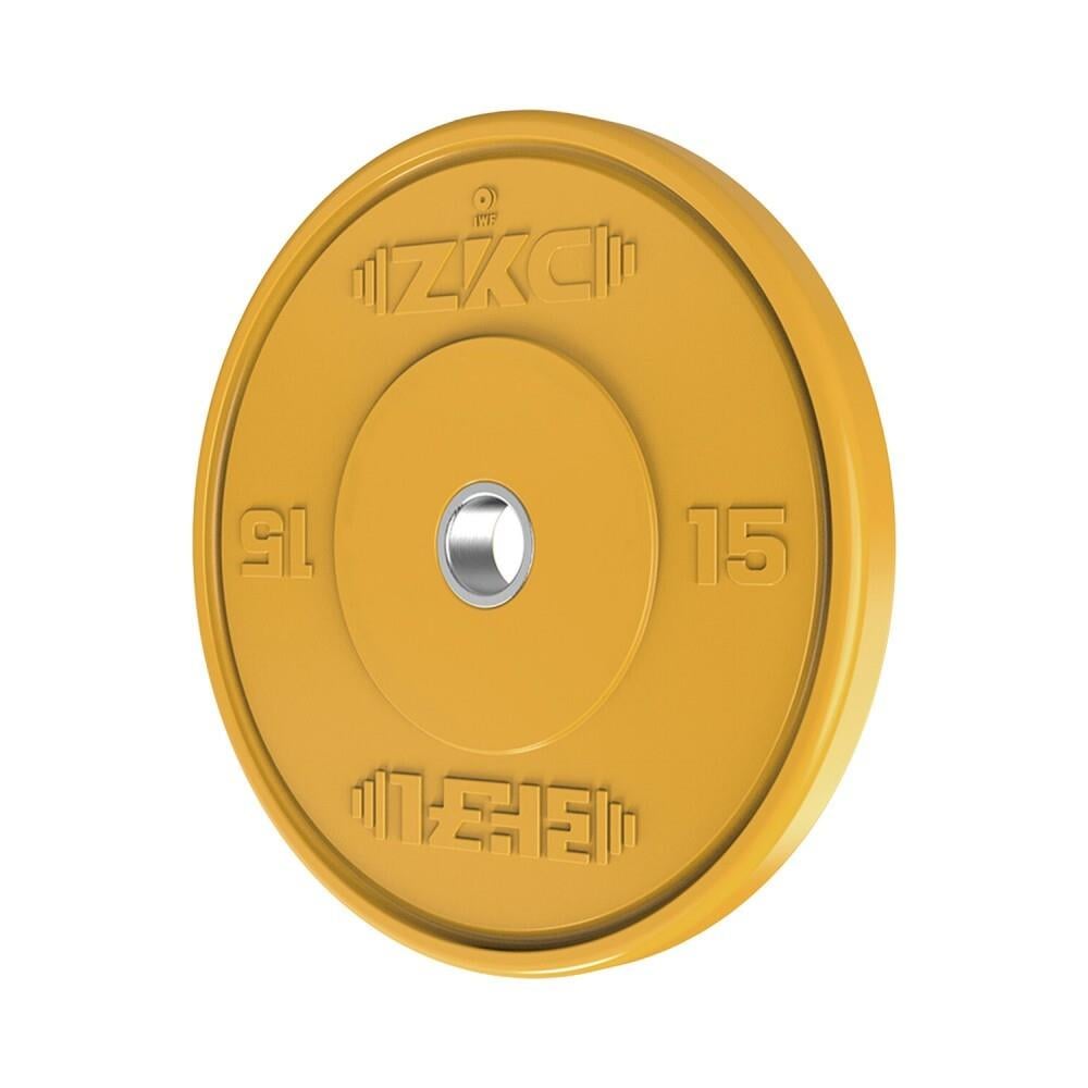ZKC Antrenman Plakası ZKX-I 15kg IWF Onaylı