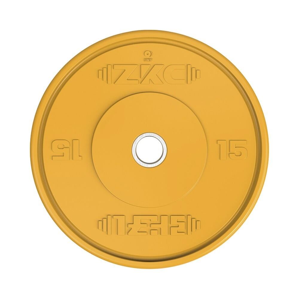ZKC Antrenman Plakası ZKX-I 15kg IWF Onaylı