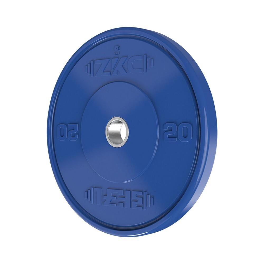 ZKC Antrenman Plakası ZKX-I 20kg IWF Onaylı